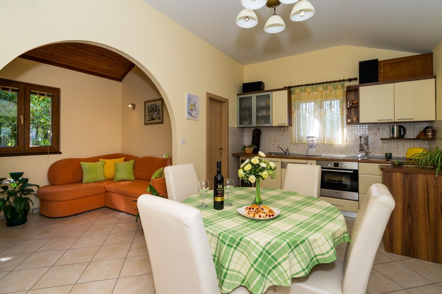 Apartment Mirja 102961-A1