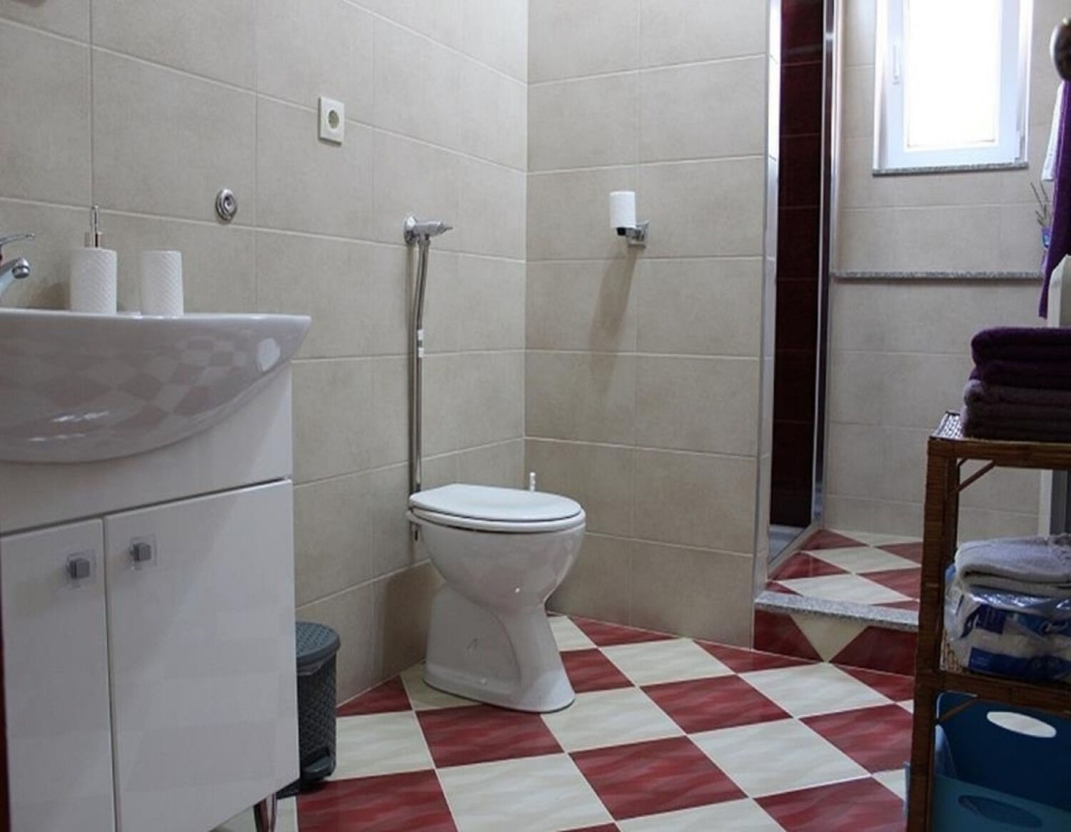 Apartments Milka 103001-A1