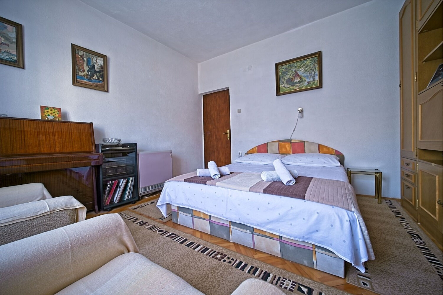 Apartment Pavo 103081-A1