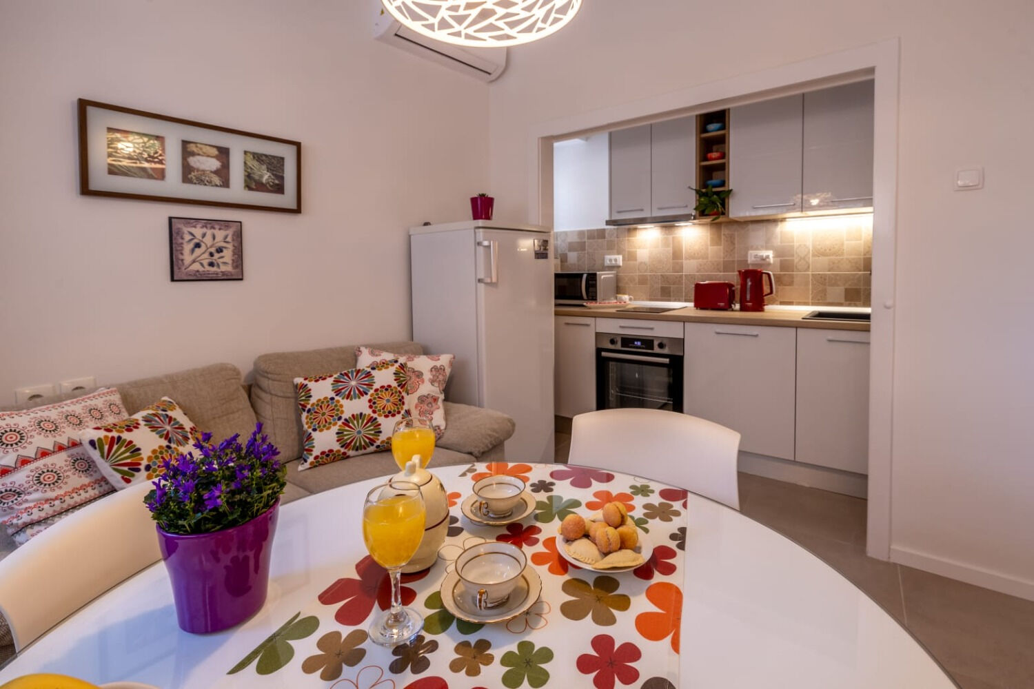 Apartment Ljubav 103111-A1