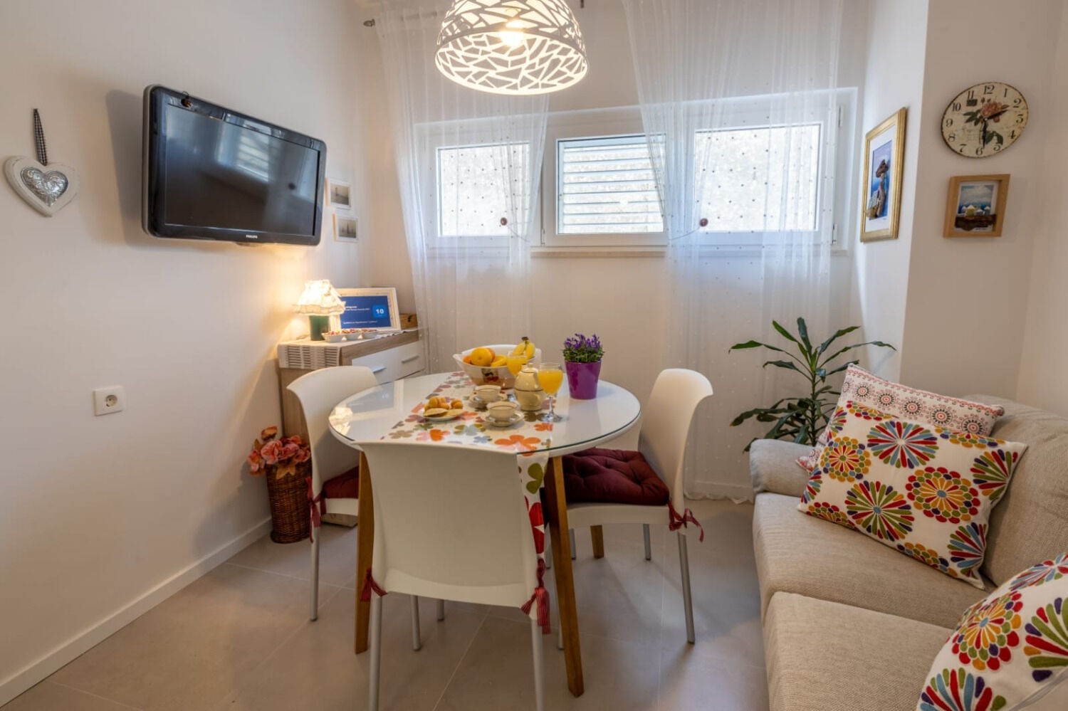 Apartment Ljubav 103111-A1