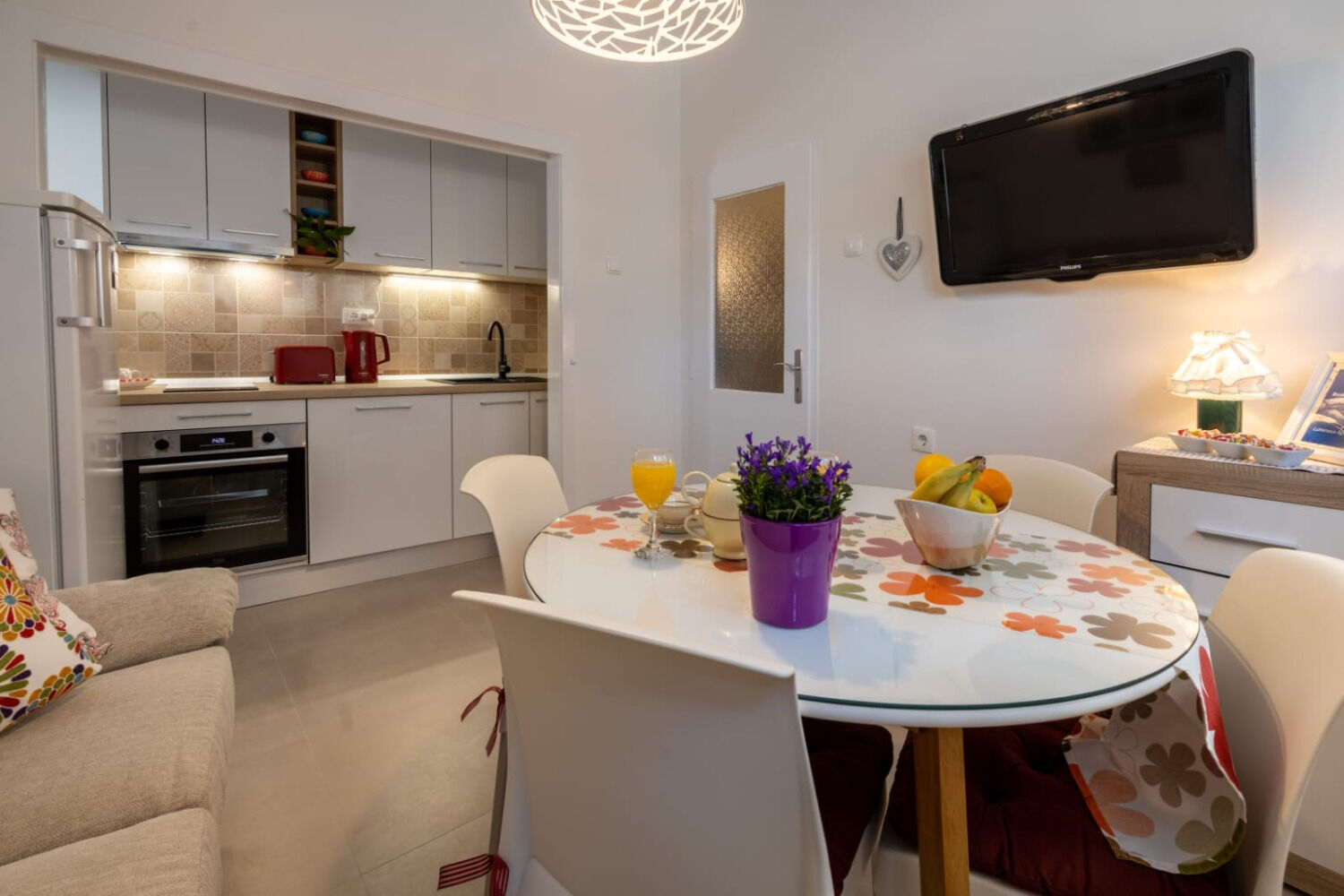 Apartment Ljubav 103111-A1