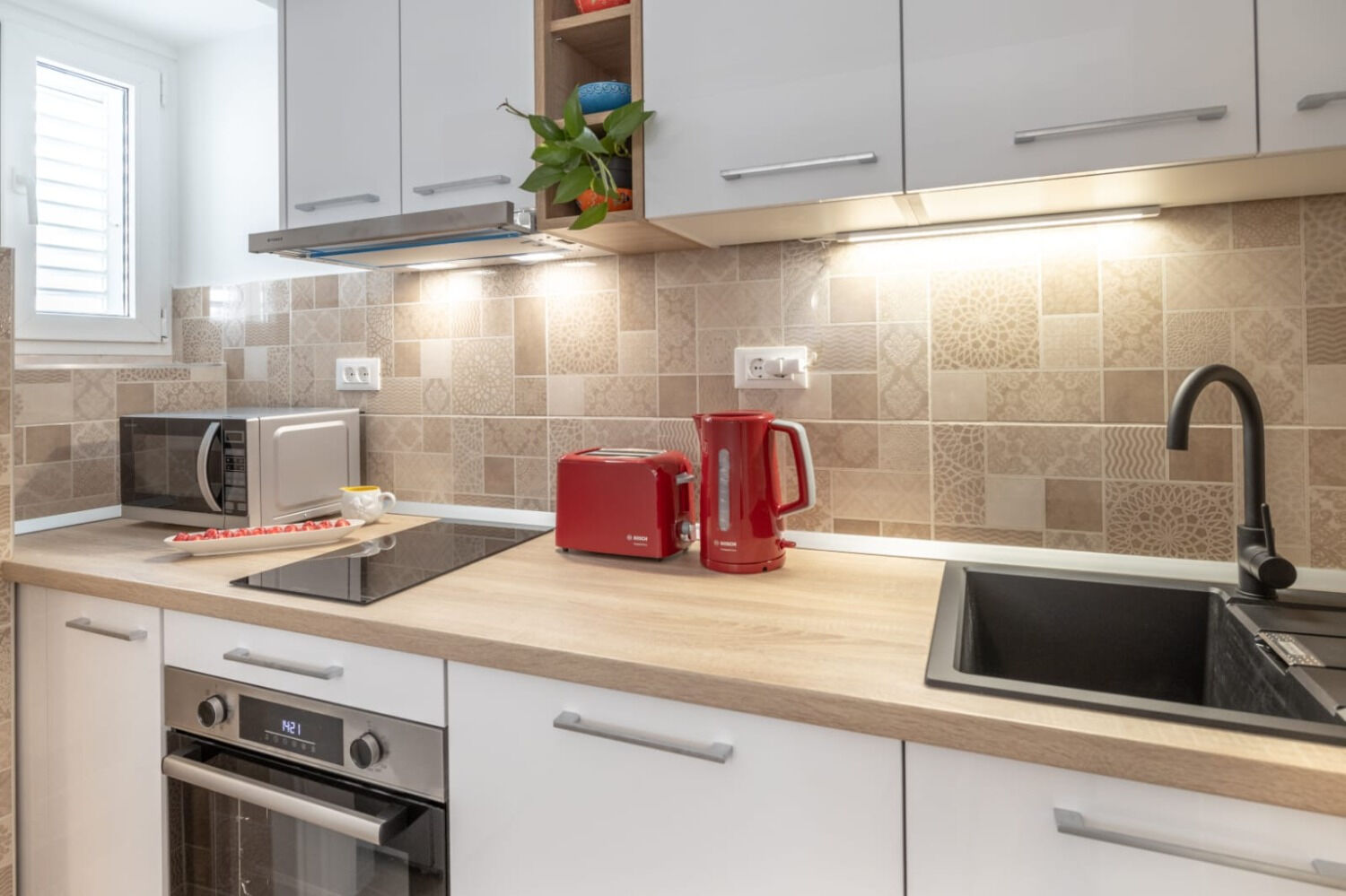 Apartment Ljubav 103111-A1