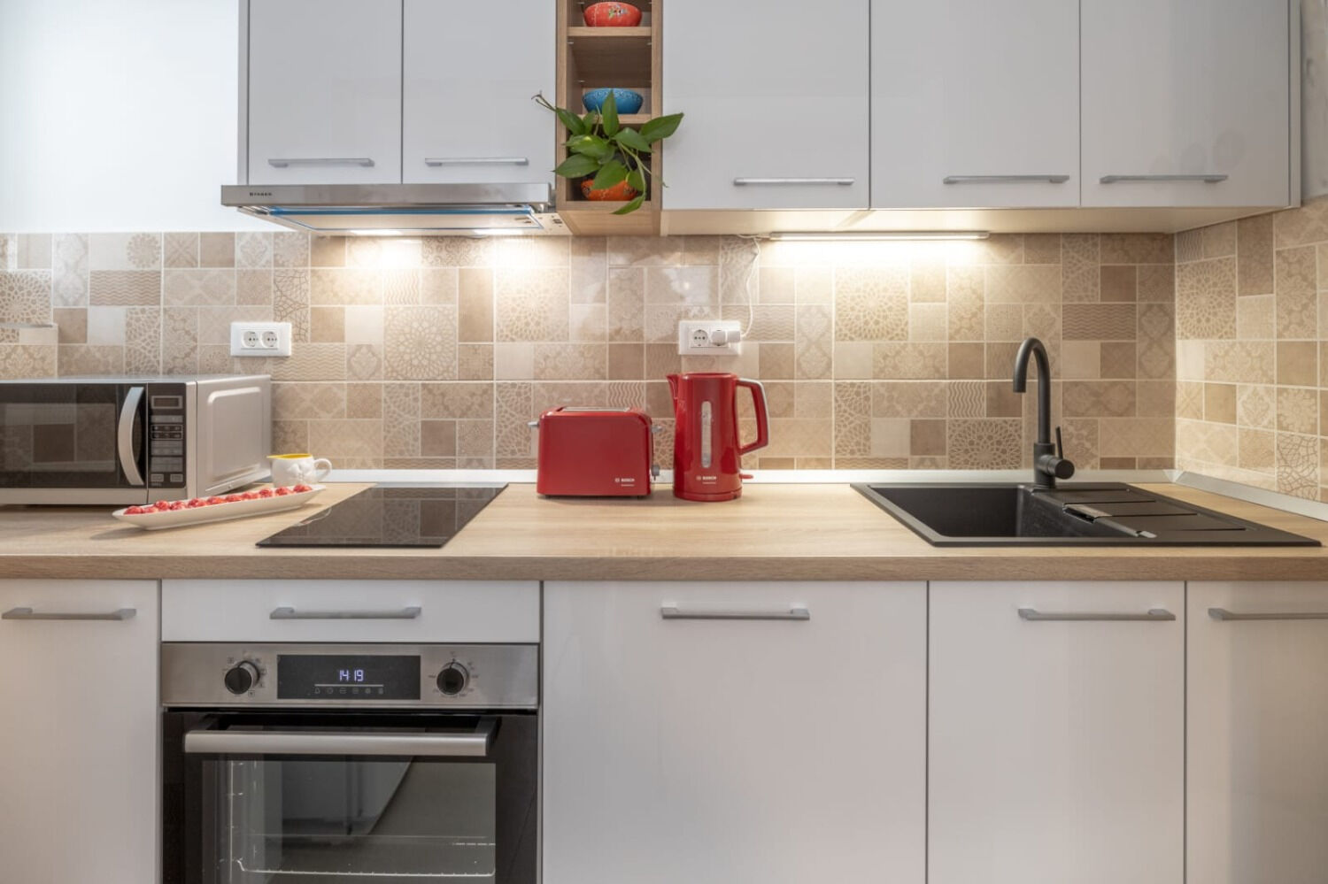 Apartment Ljubav 103111-A1