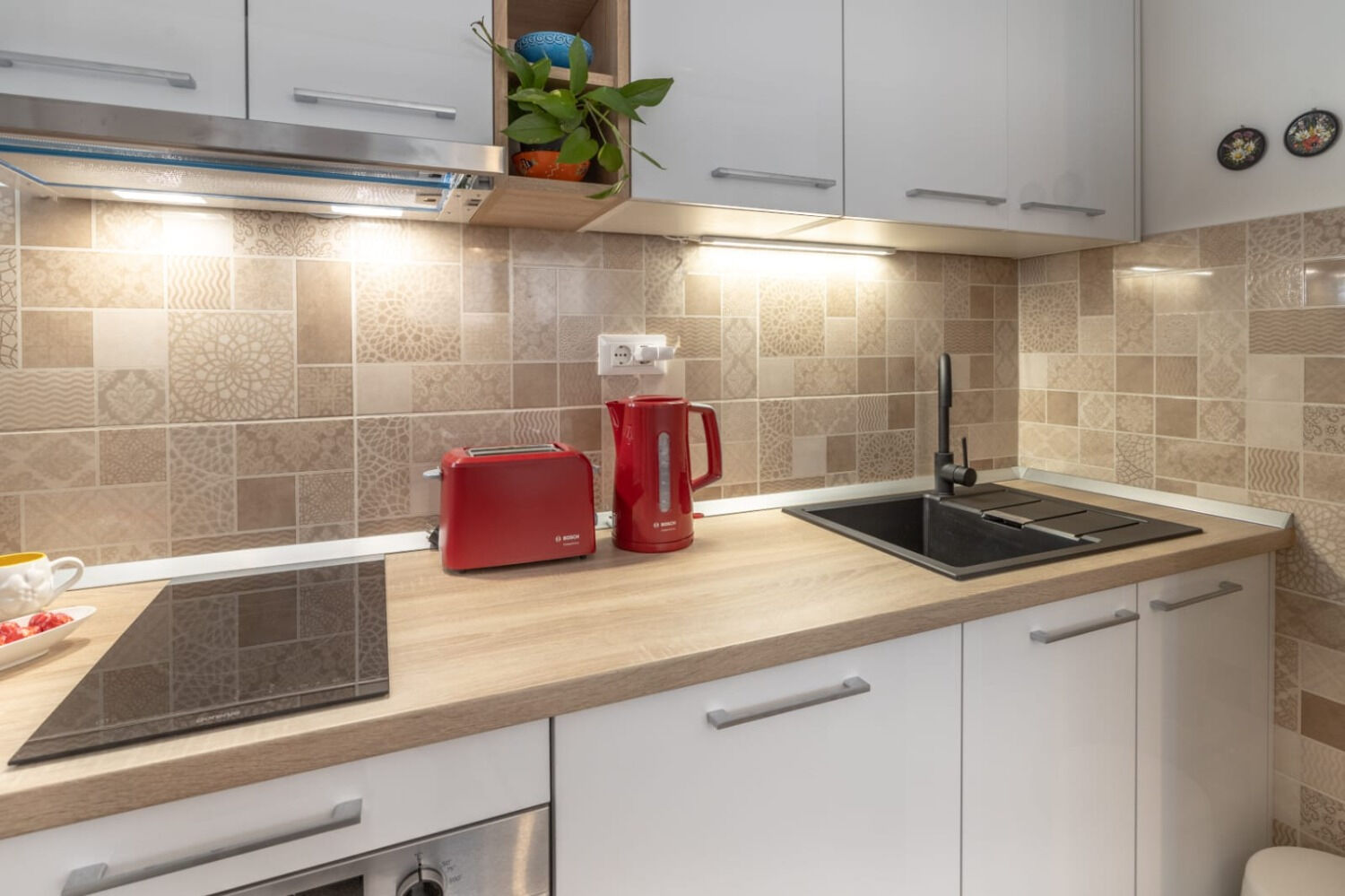 Apartment Ljubav 103111-A1