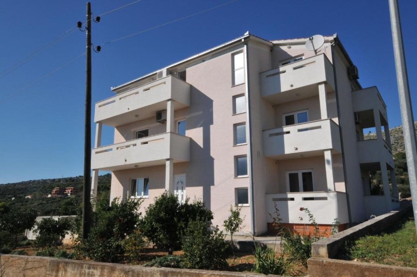 Apartments Žar 103121-A2