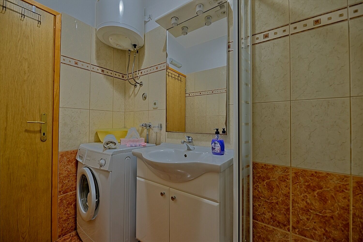 Apartments Nela 103211-A1