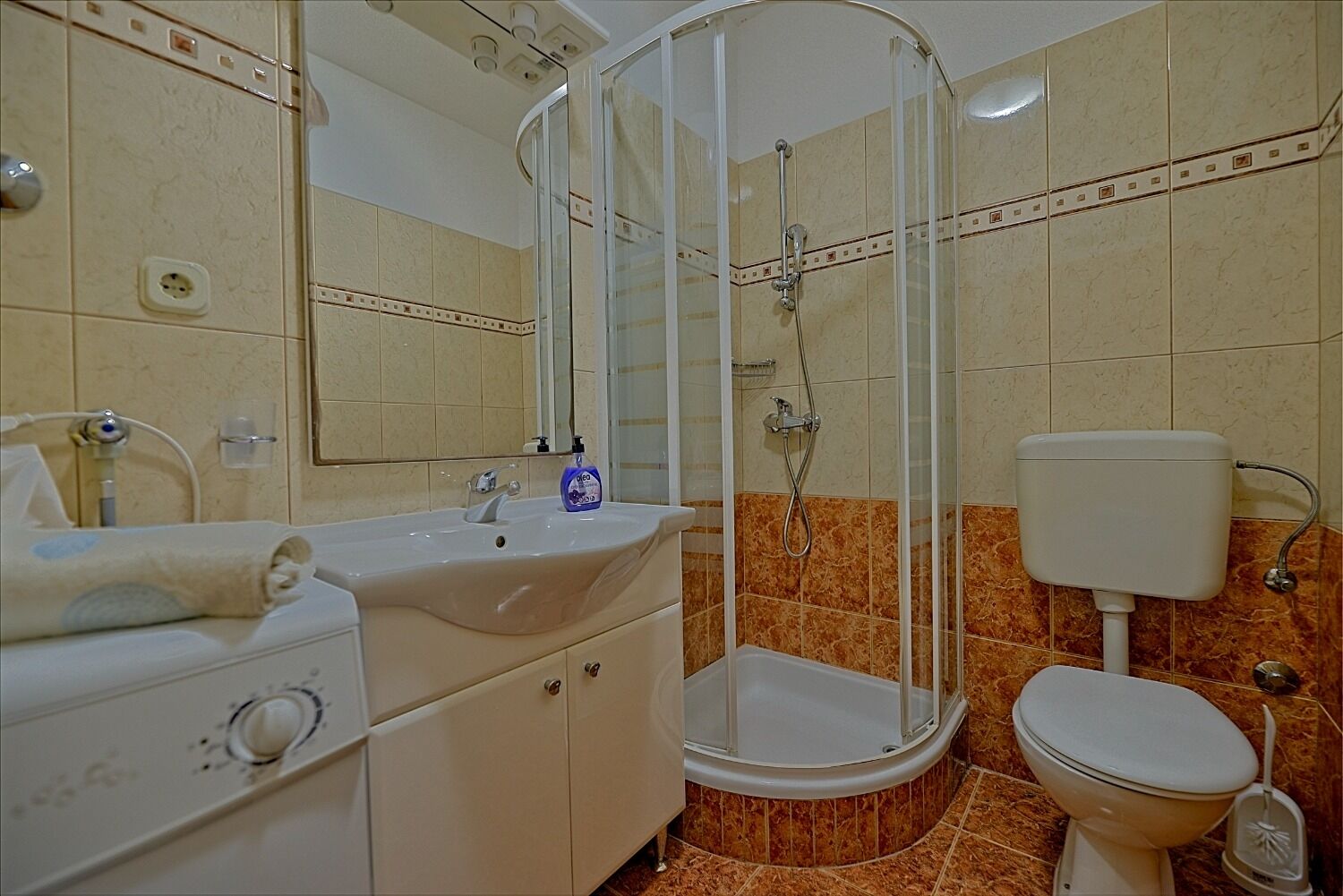 Apartments Nela 103211-A1
