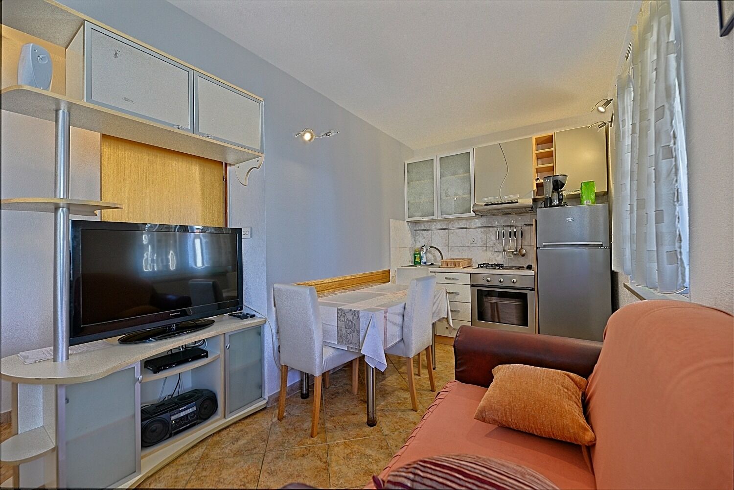 Apartments Nela 103211-A2