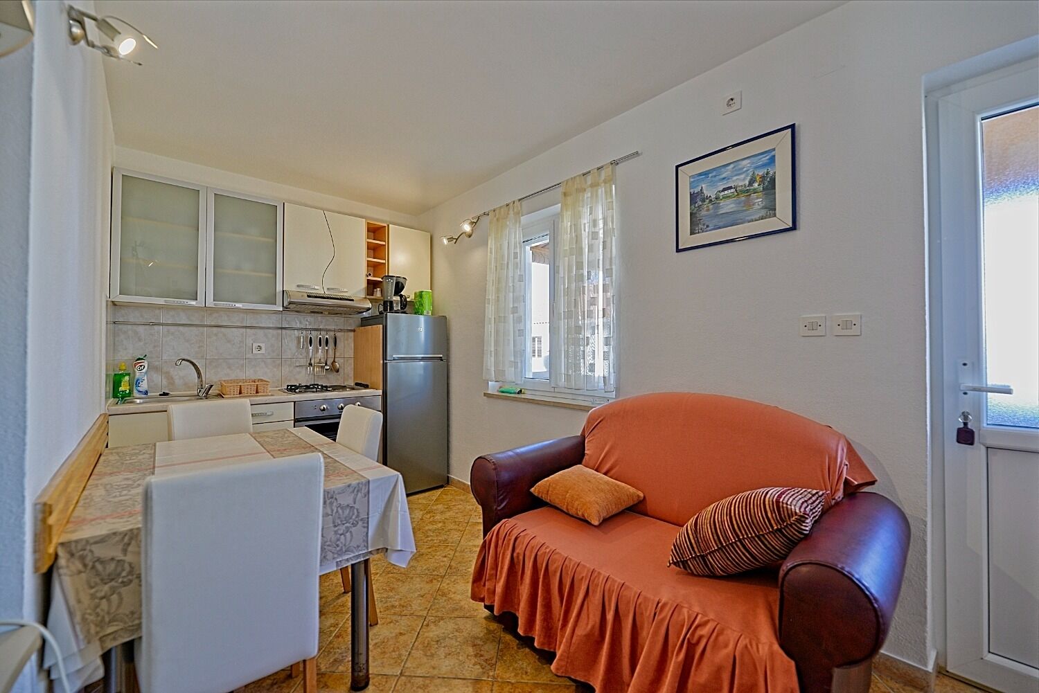 Apartments Nela 103211-A2