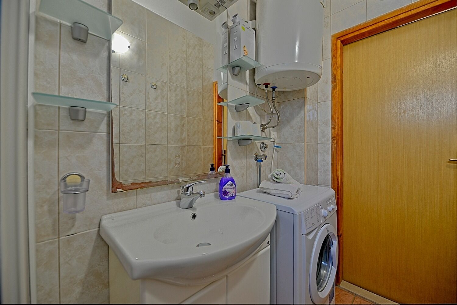 Apartments Nela 103211-A2