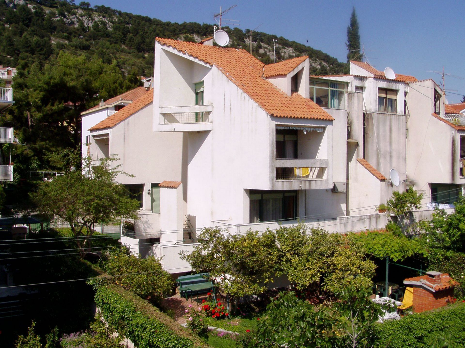 Apartment Maria Apartment Maria Accommodation in Split