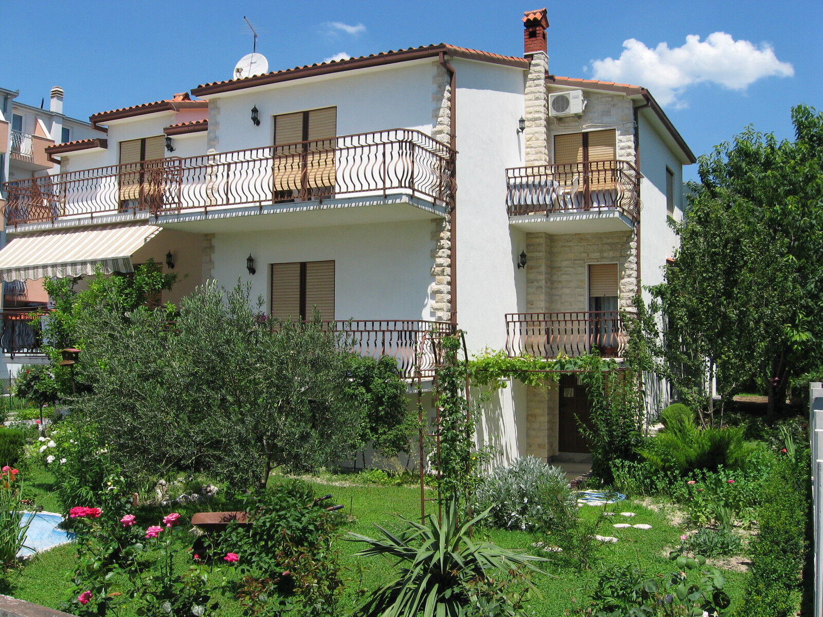 Apartmani Božana A1