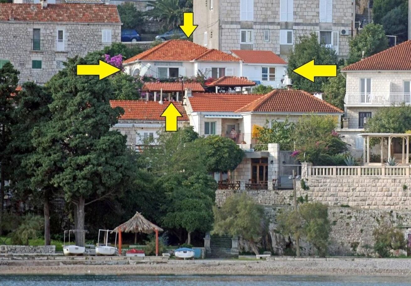Apartment Vedro Apartment Vedro Accommodation in Korcula