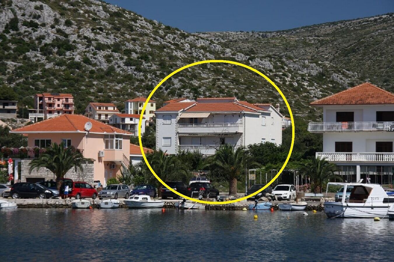 Apartments Vesna A2