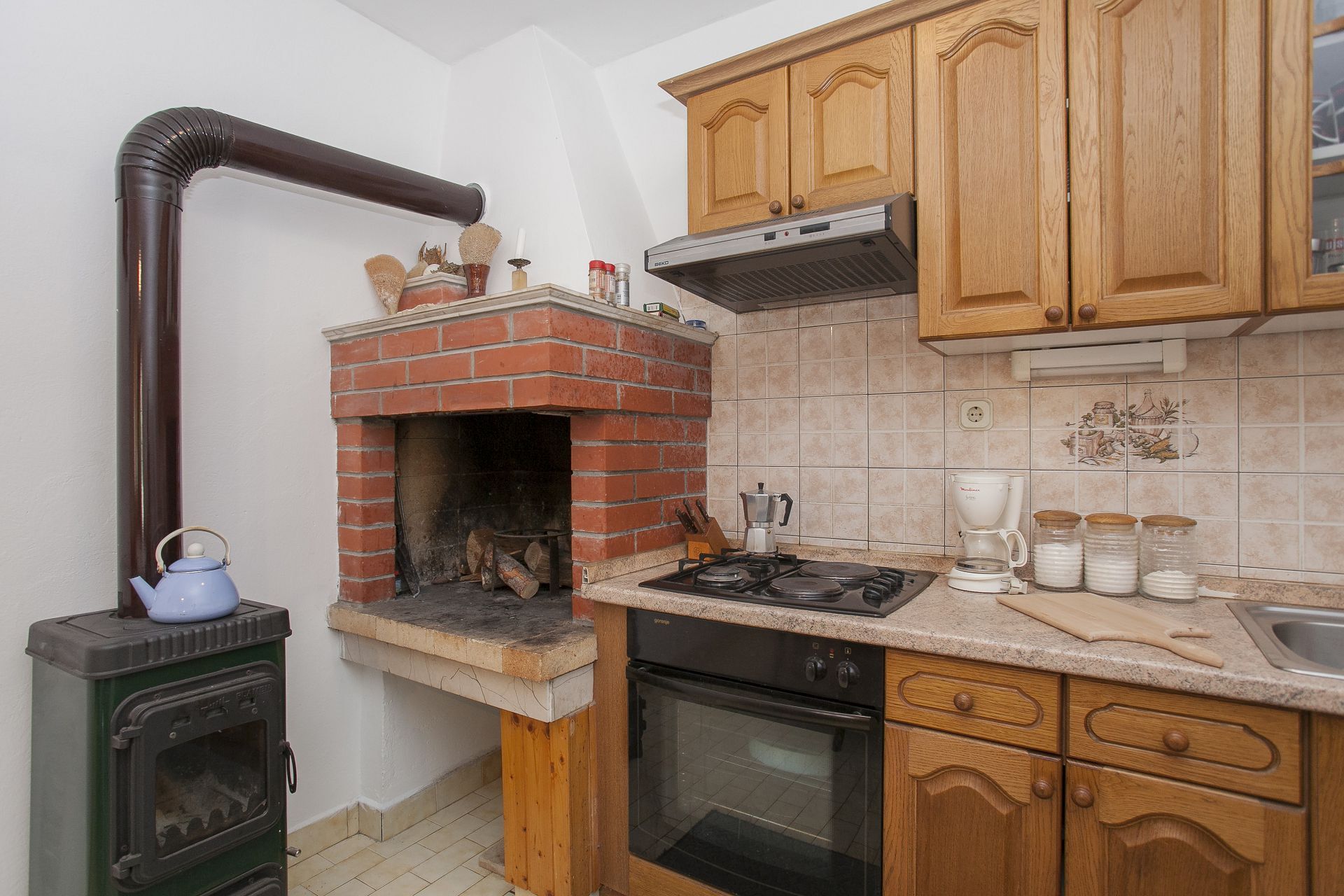 House Villa Bistrana 103561-K1