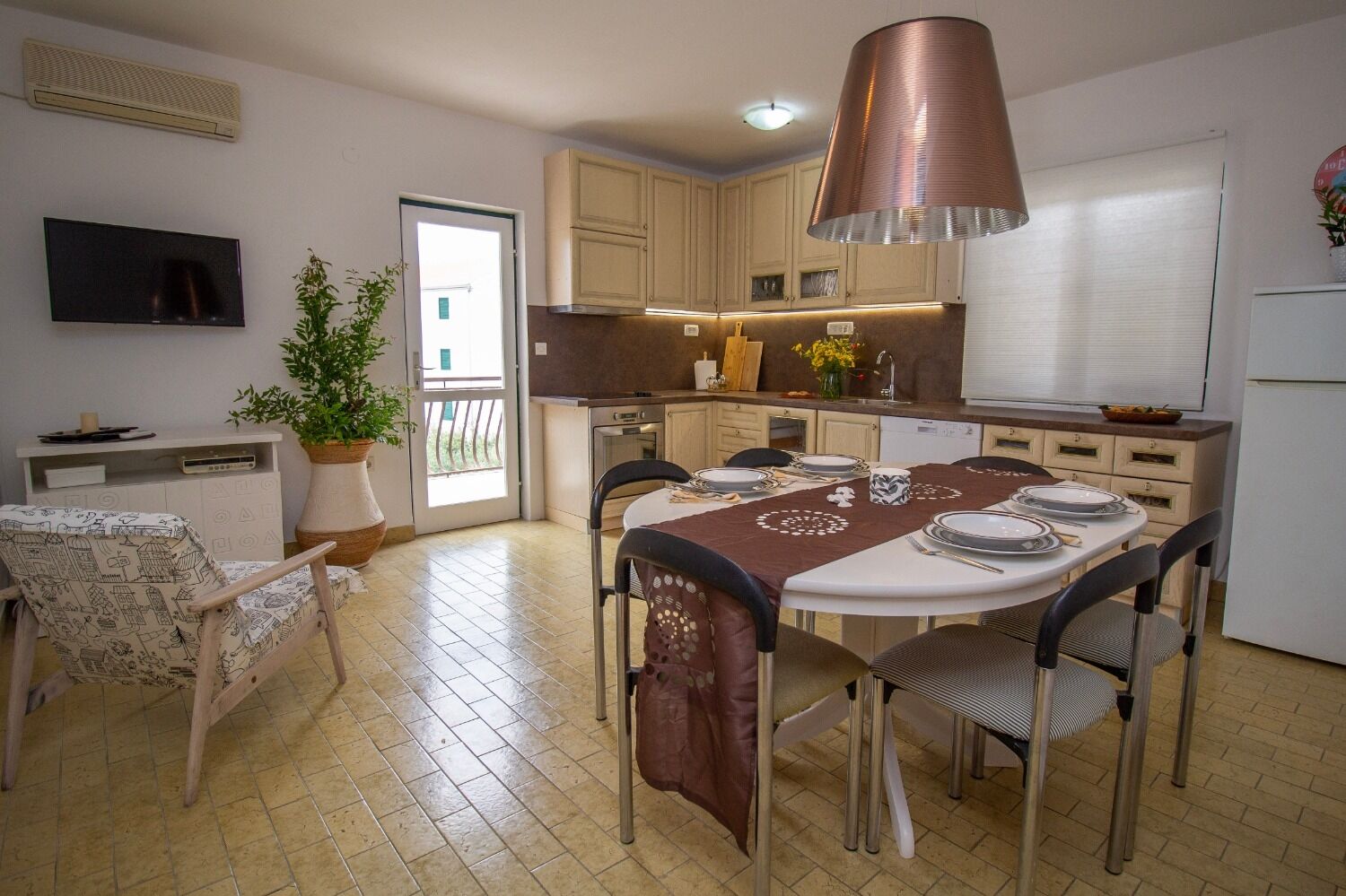 Apartment Zvone 103651-A1