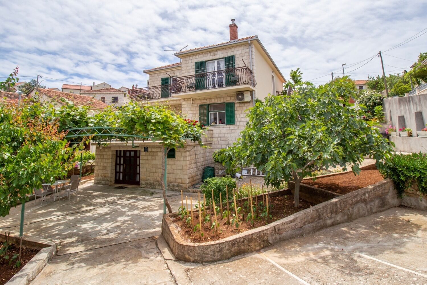 Apartment Zvone 103651-A1