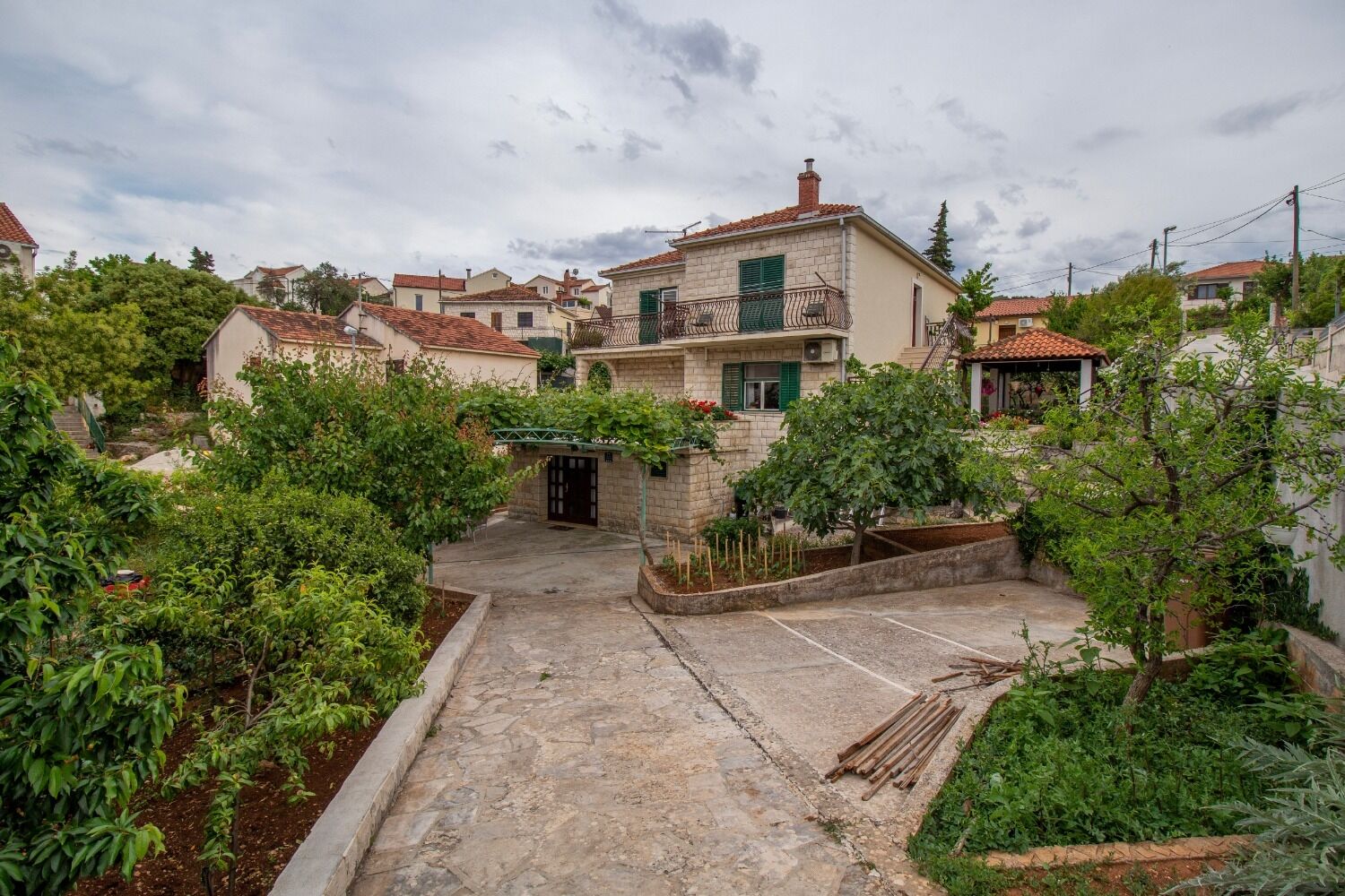 Apartment Zvone 103651-A1