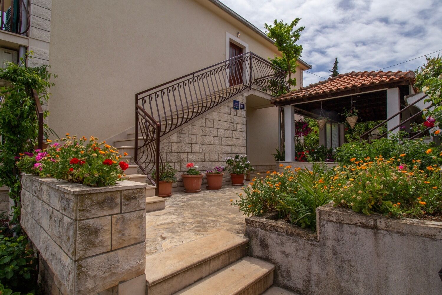 Apartment Zvone 103651-A1