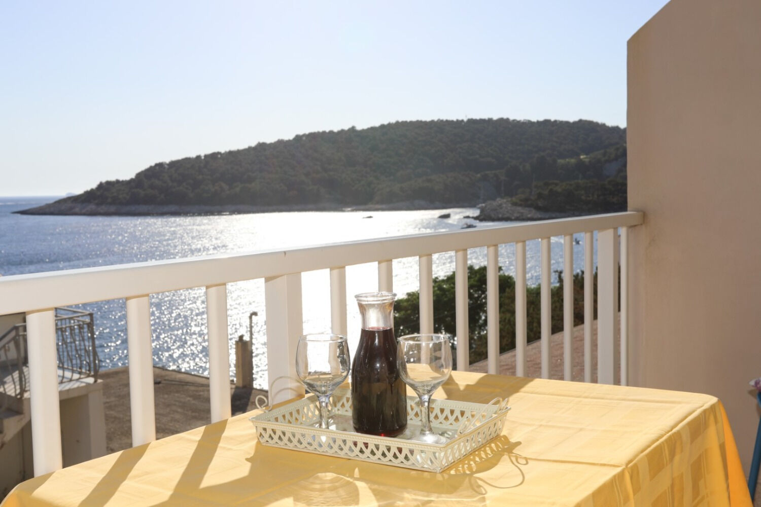 Apartment and Rooms Marlene 103731-A1