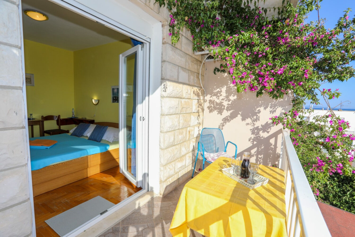 Apartment and Rooms Marlene 103731-A1