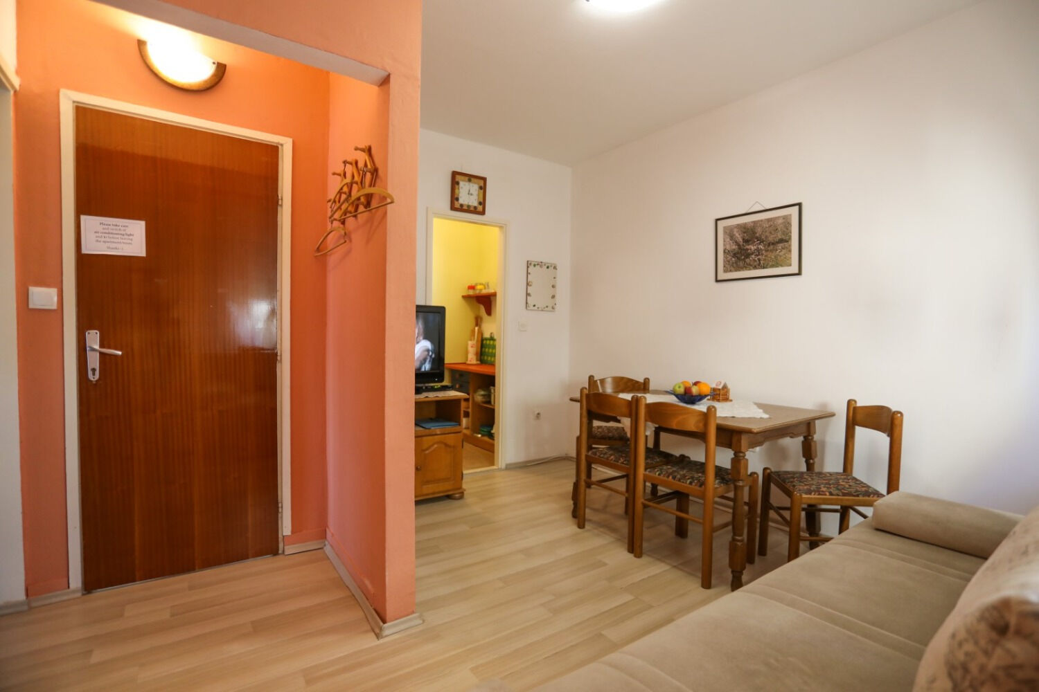 Apartment and Rooms Marlene 103731-A1