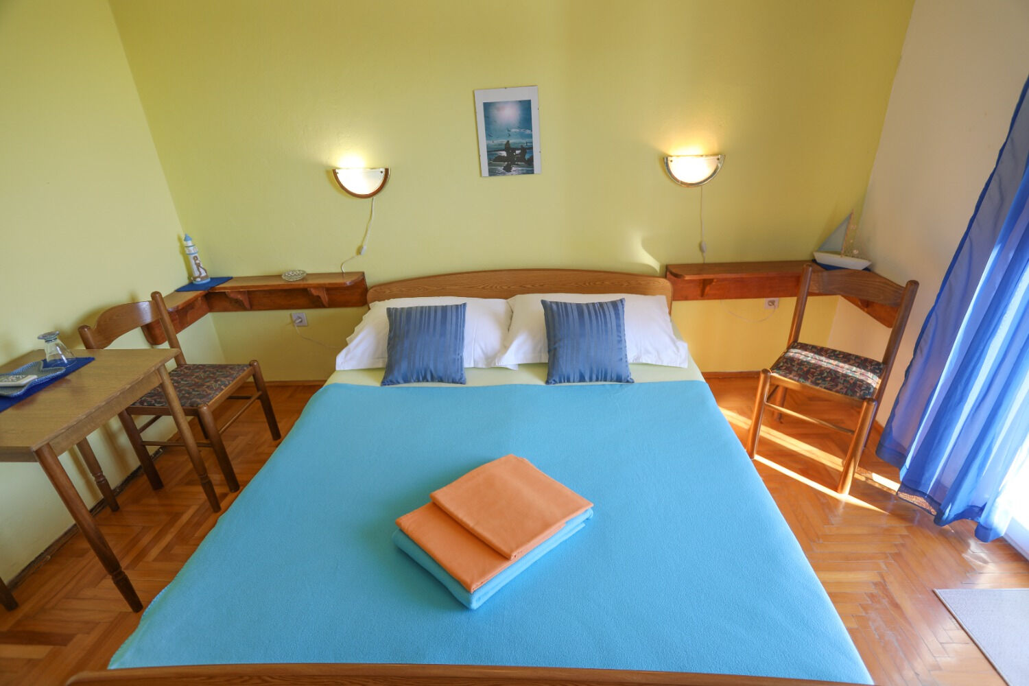 Apartment and Rooms Marlene 103731-A1