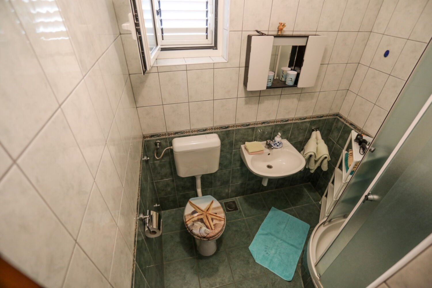 Apartment and Rooms Marlene 103731-A1