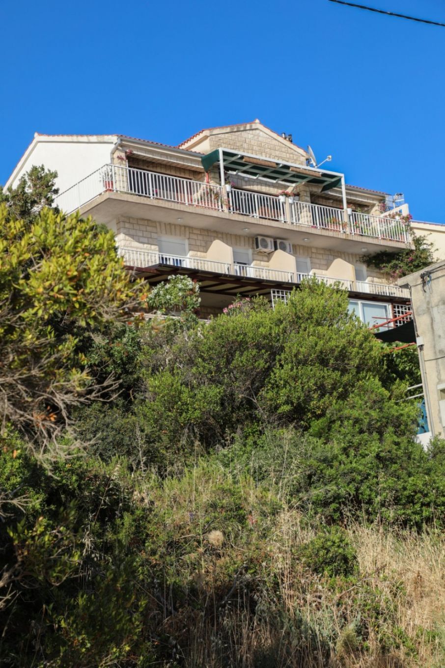 Apartment and Rooms Marlene 103731-A1
