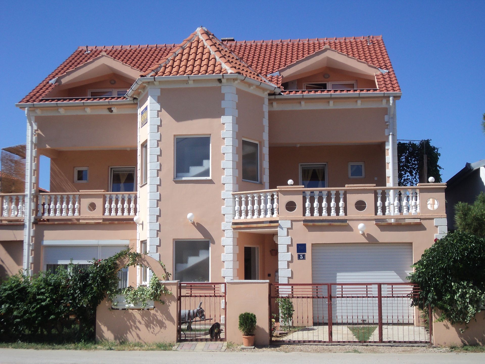 Apartments Dreamy Apartments Dreamy Accommodation in Nin