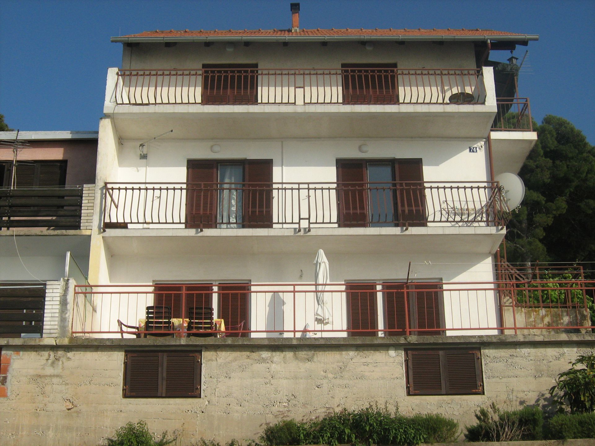 Apartment Bila 103881-A1