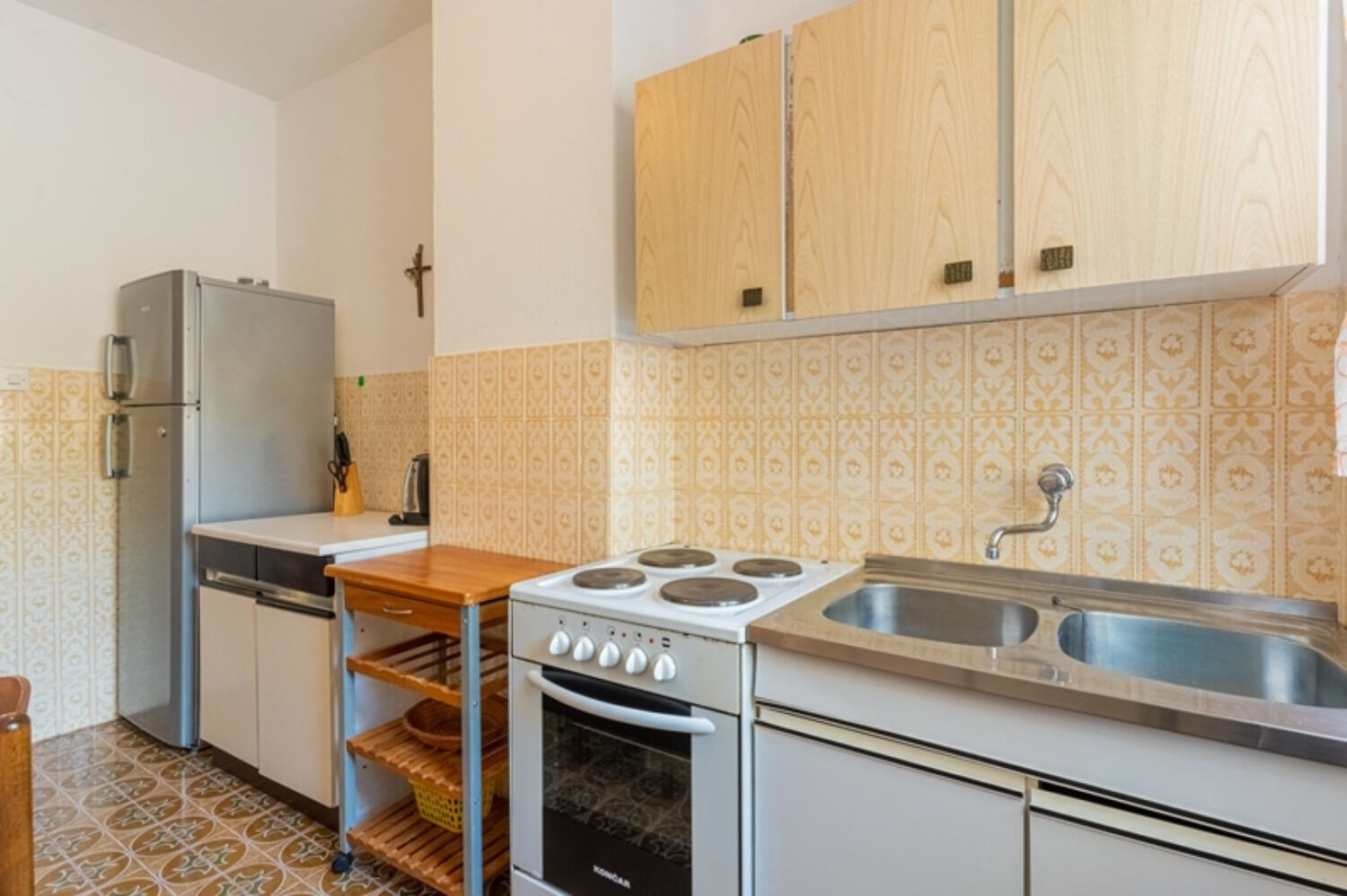 Apartment Mici 1 10393-A1