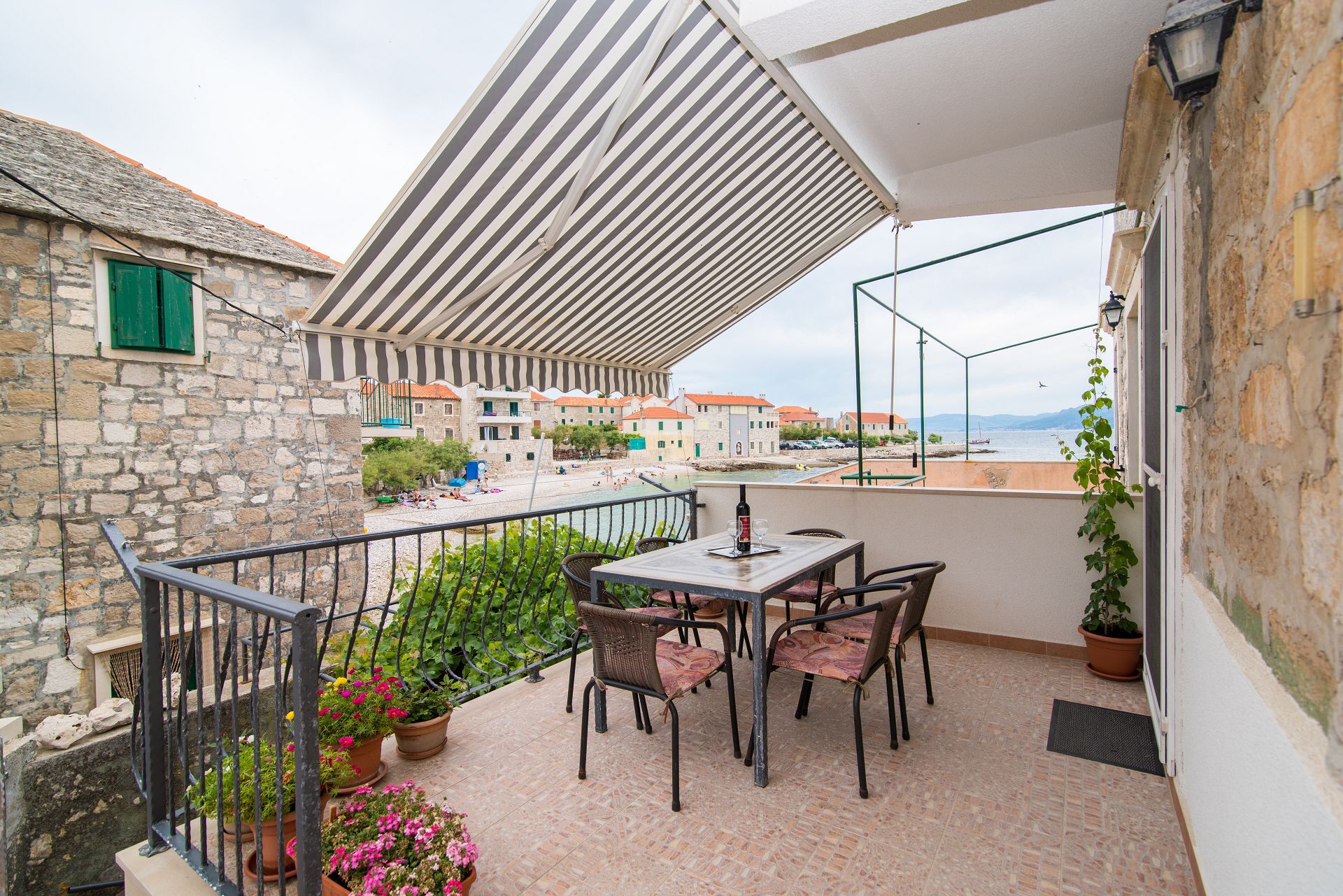 Apartment Sea Stone 10395-A1