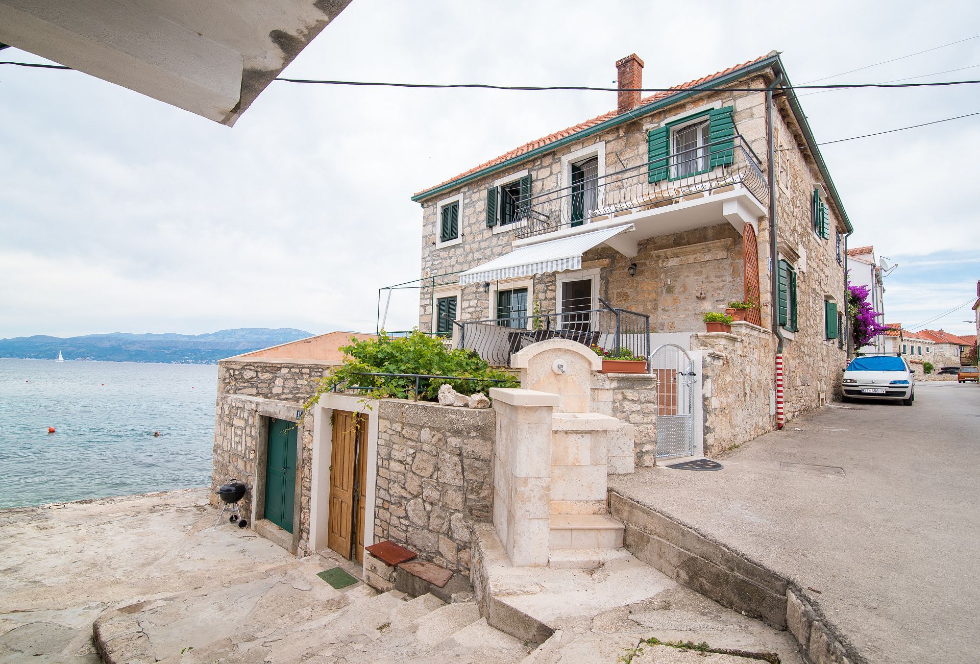 Apartment Sea Stone 10395-A1