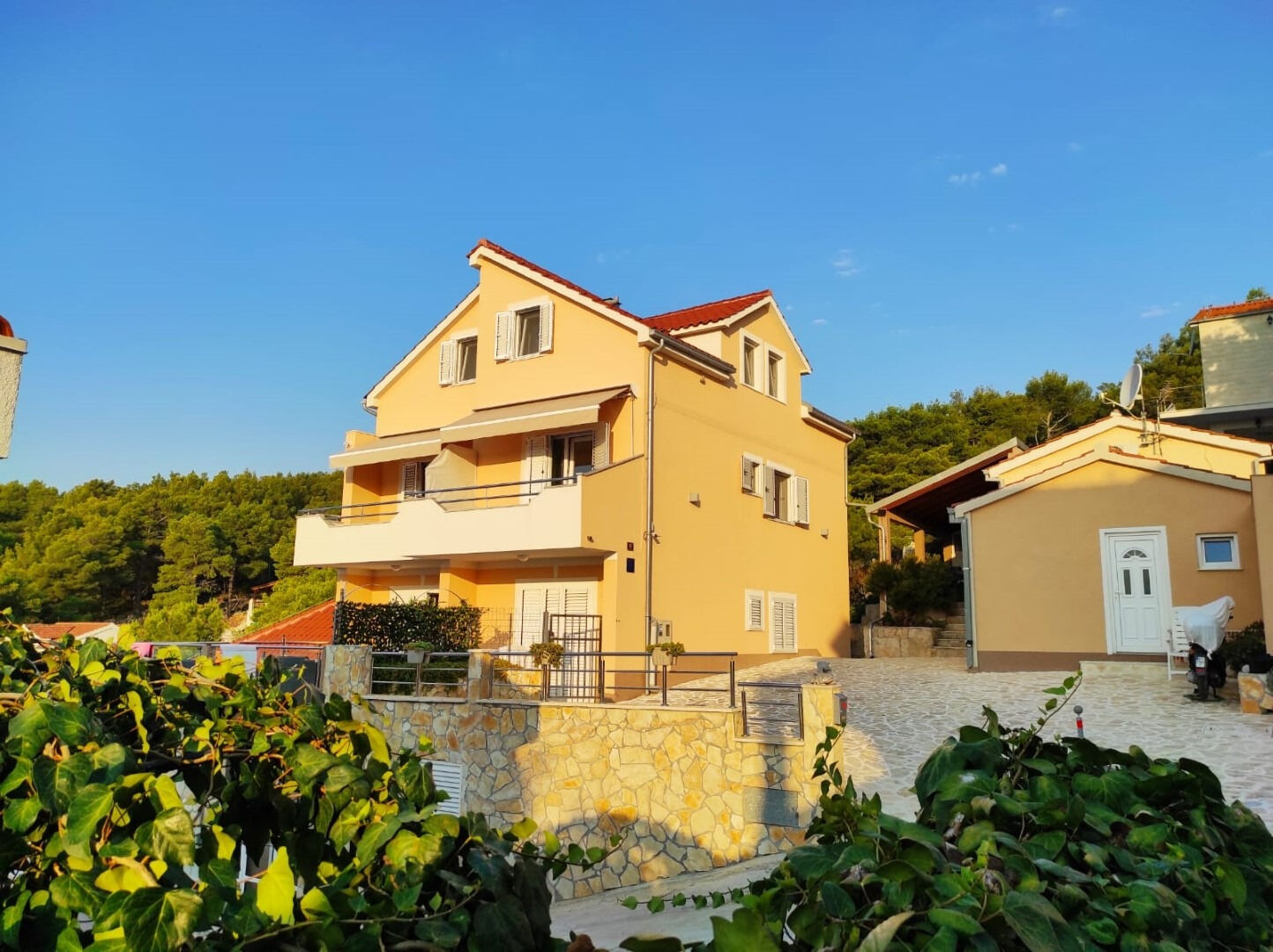 Apartments Ivano A3