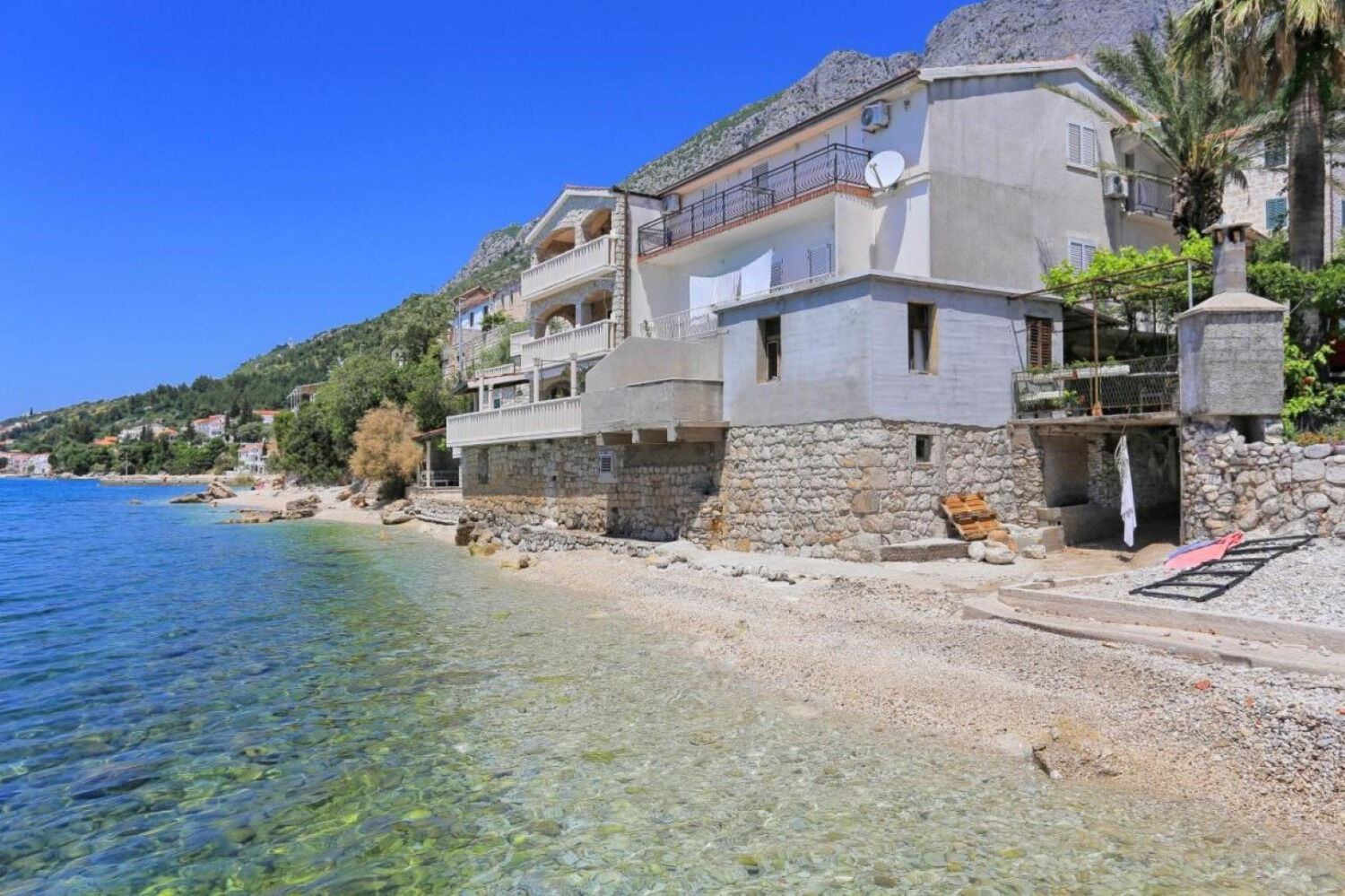 Apartments Gordan 104031-A2