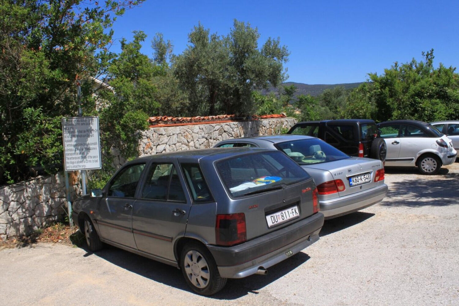 Apartment Griv 104071-A2