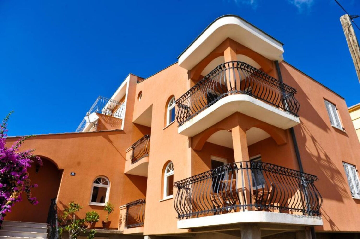 Apartments Nada 104101-A1