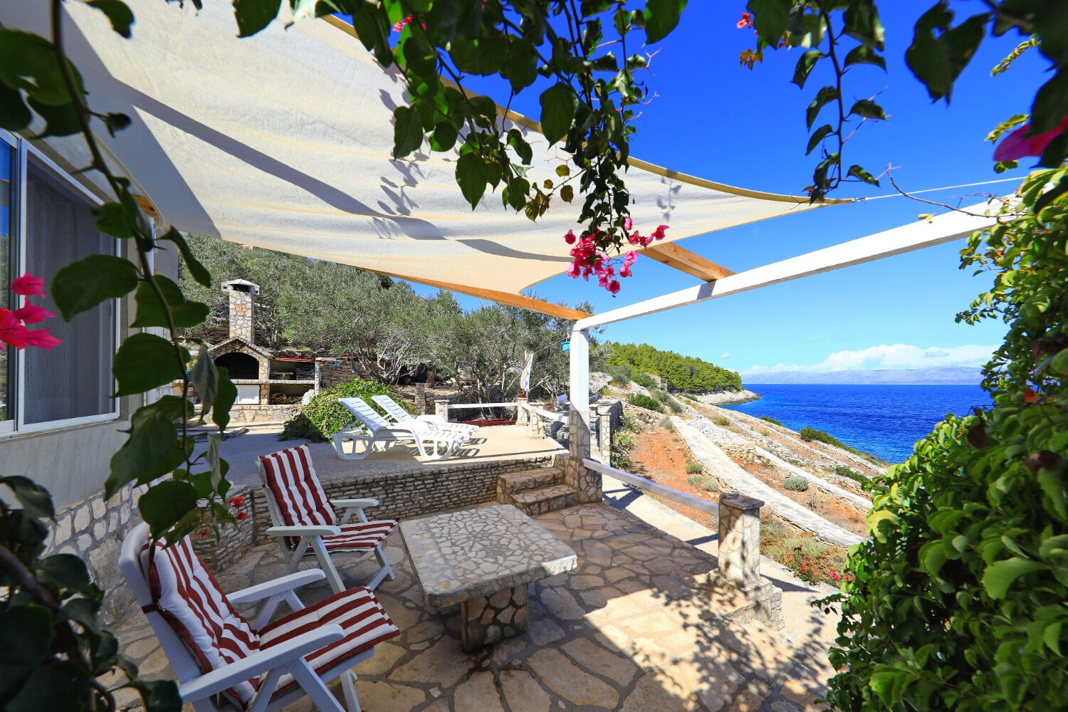 House Doria House Doria Accommodation in Korcula