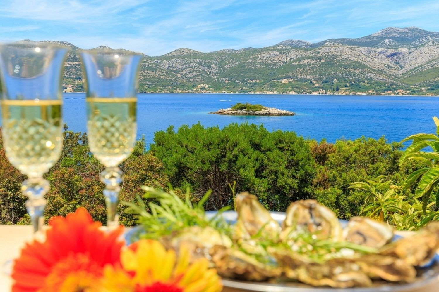 House Marija House Marija Accommodation in Korcula