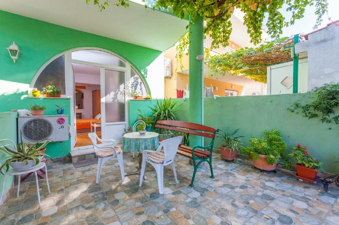 Apartments Tomislava 104241-A2