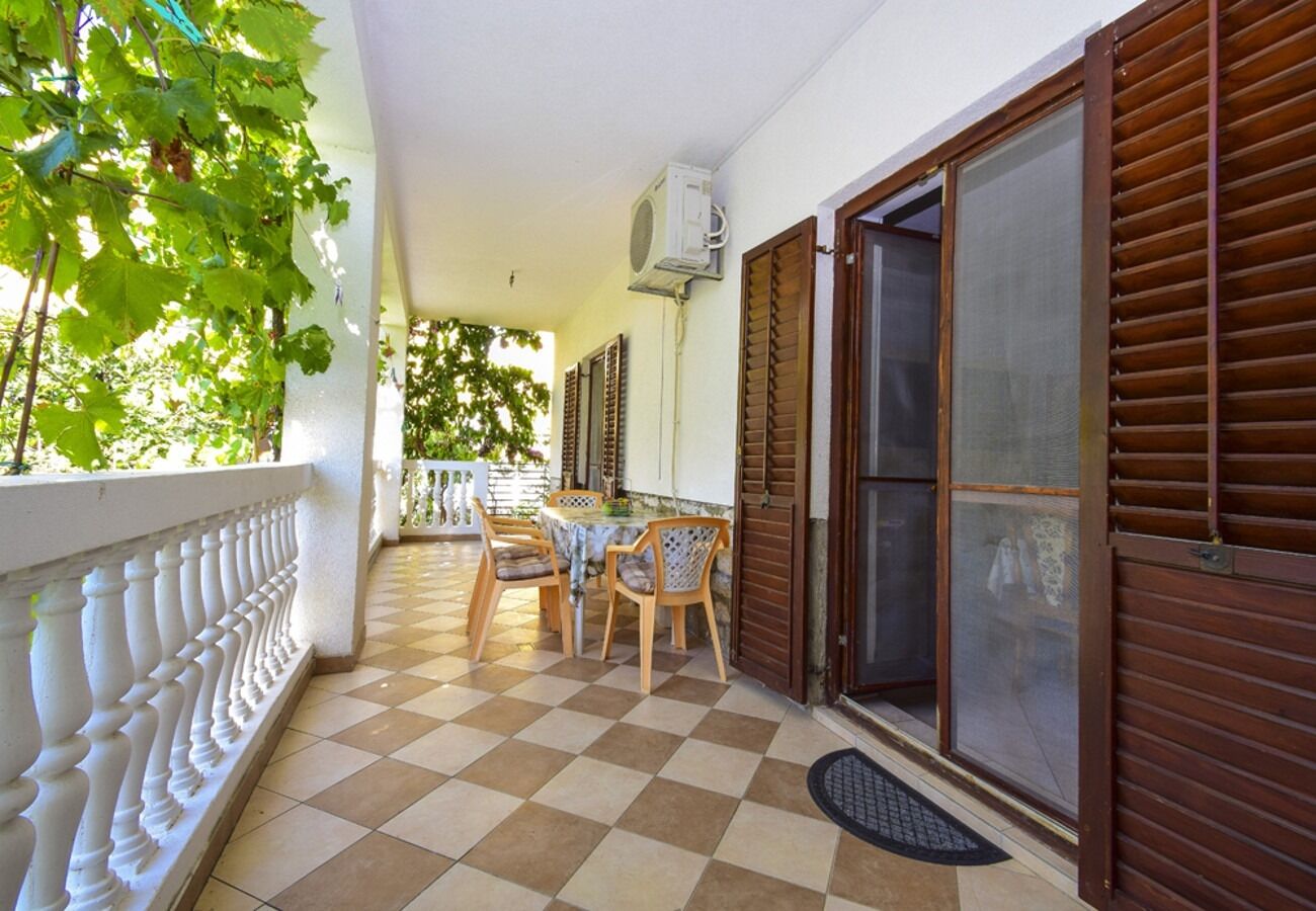 Apartments Snježa 104261-A1
