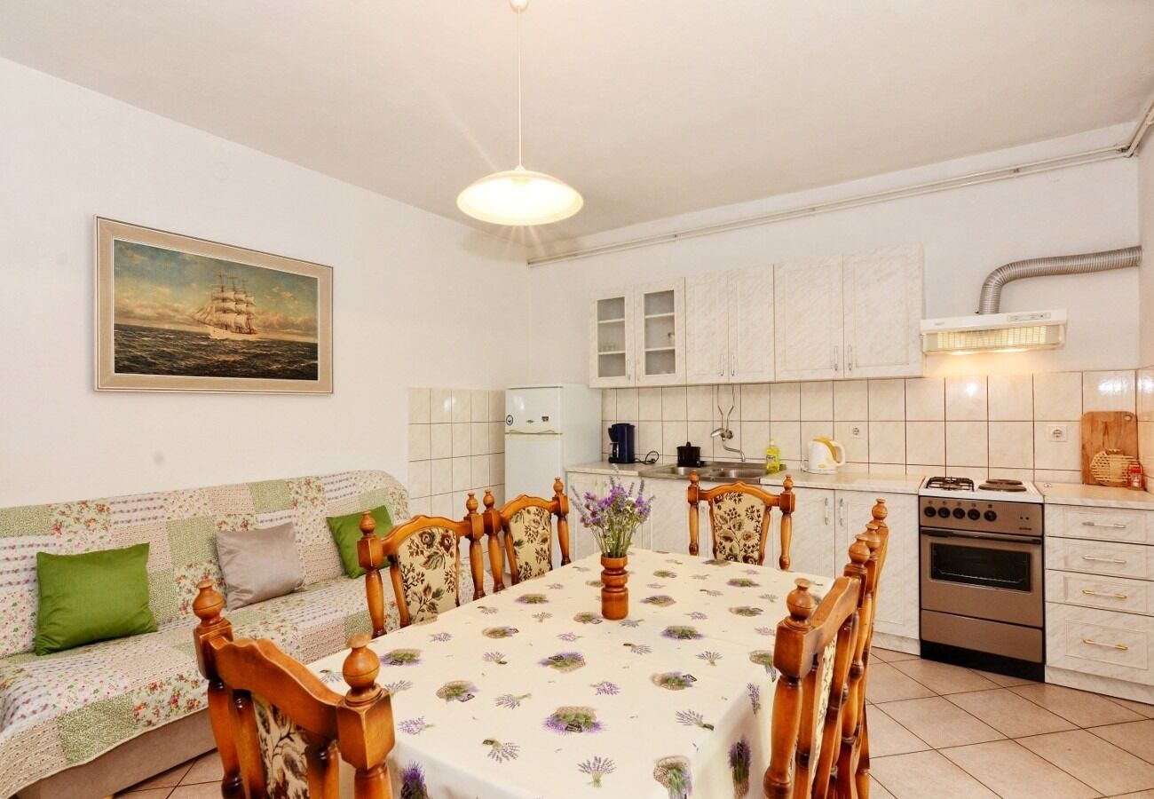 Apartments Snježa 104261-A1
