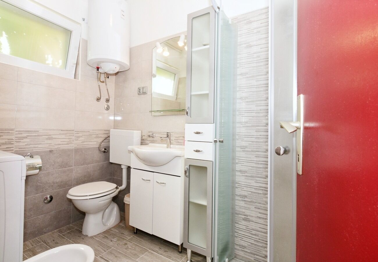 Apartments Snježa 104261-A1
