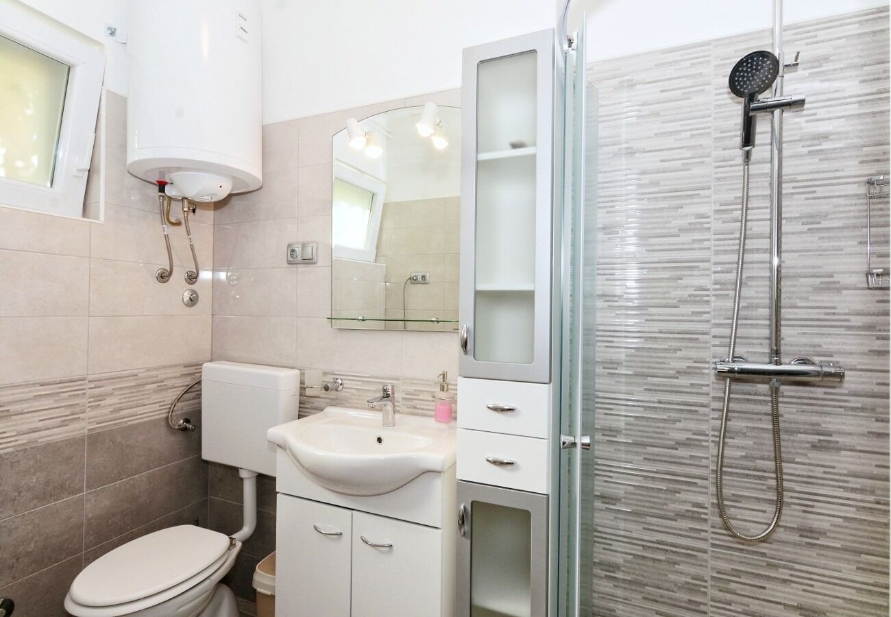 Apartments Snježa 104261-A1