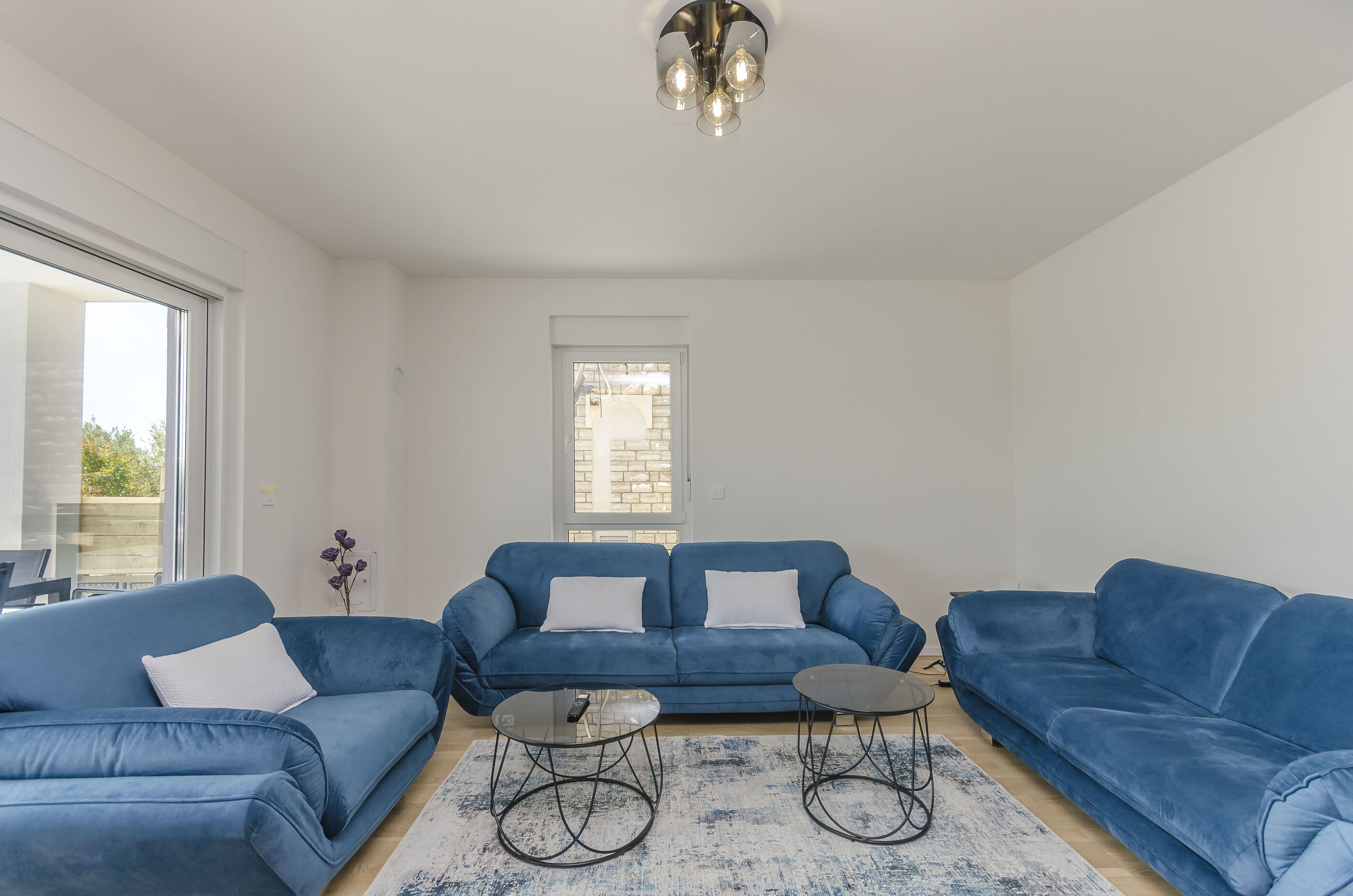 Apartment Adriatic with pool 104291-A1