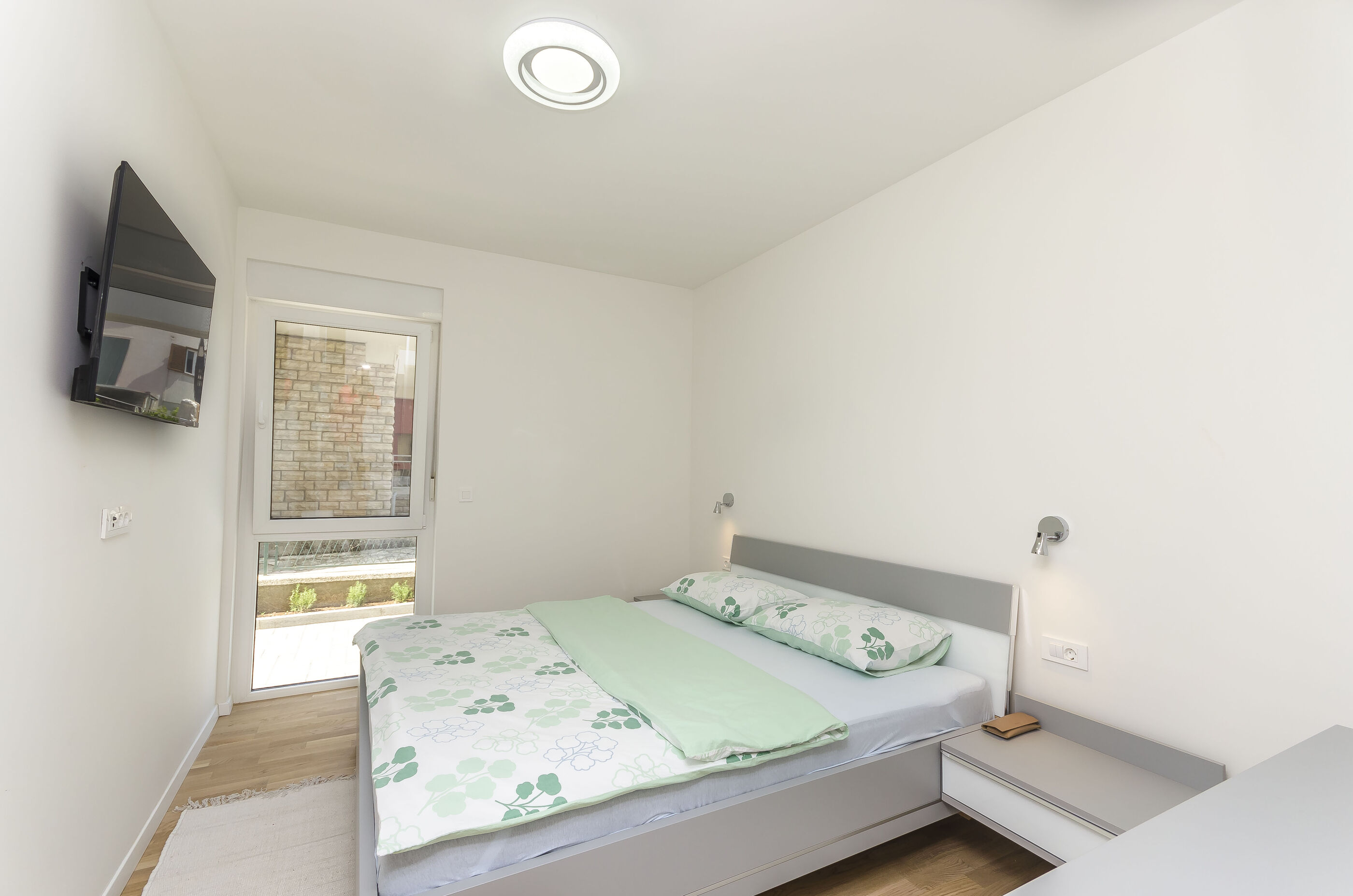 Apartment Adriatic with pool 104291-A1