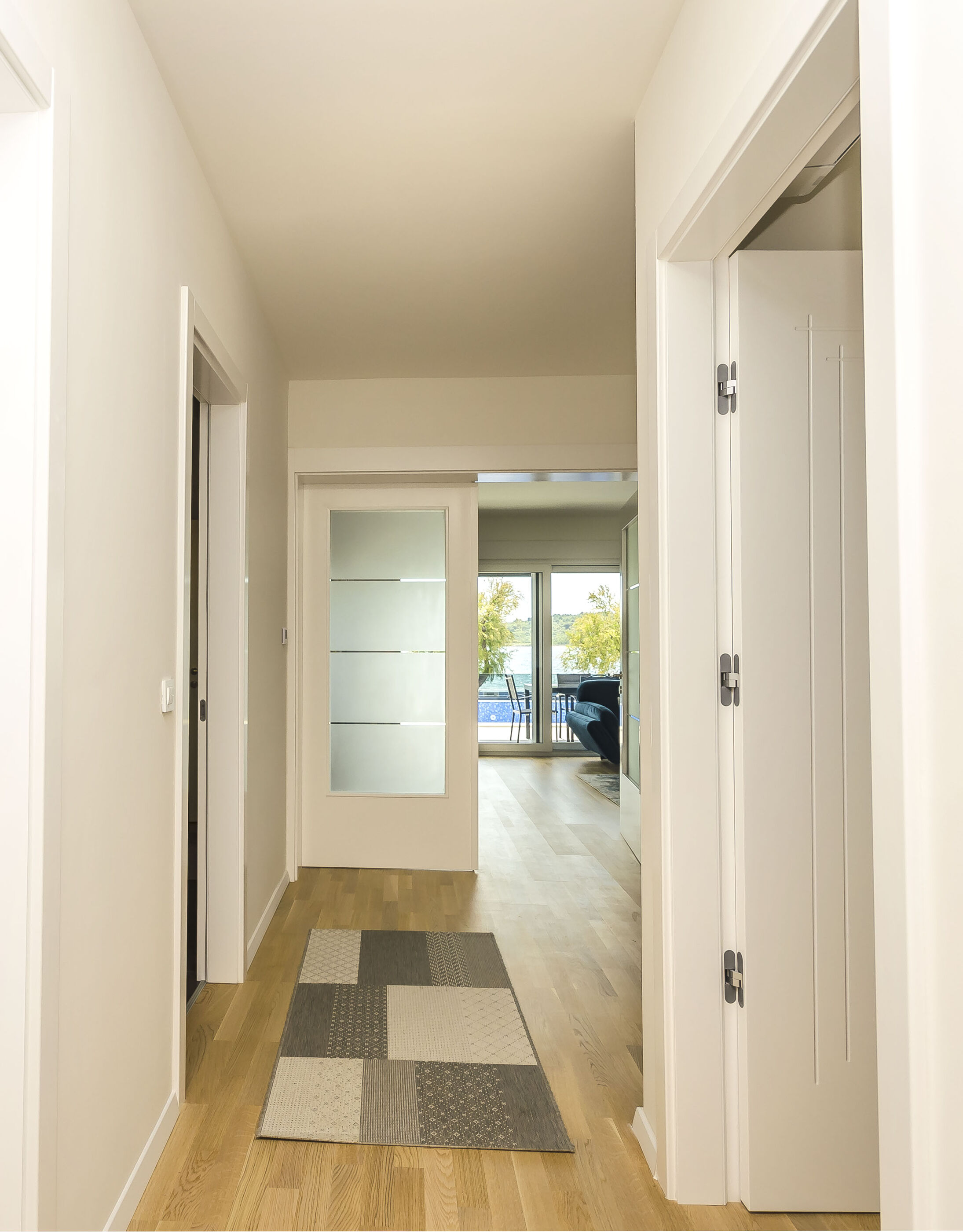 Apartment Adriatic with pool 104291-A1
