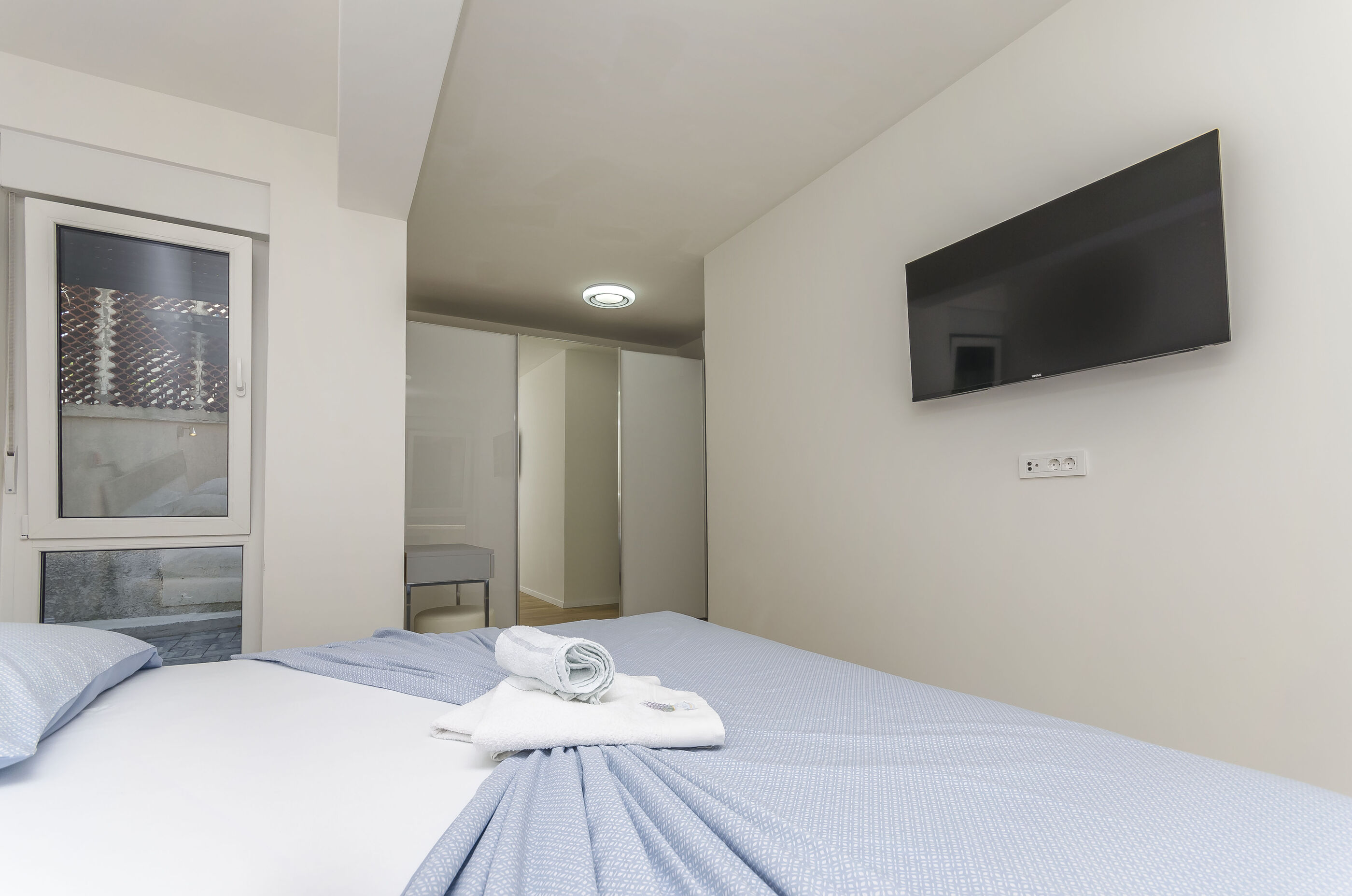 Apartment Adriatic with pool 104291-A1